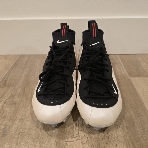 NIKE VAPORPOSITE PRO PEARL FOOTBALL CLEATS MENS - Picture 4 of 6